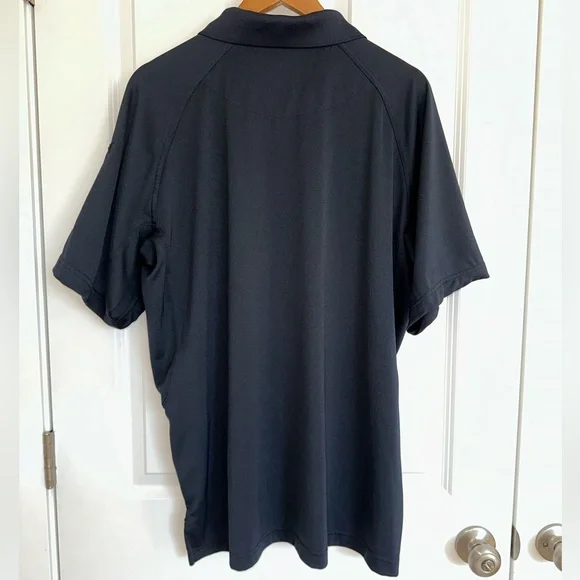 Men’s 5.11 Tactical Series Polo Black - Picture 6 of 16